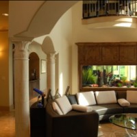 acuario casa 8 200x200 Un Acuario en Casa, Ideas para Decorar