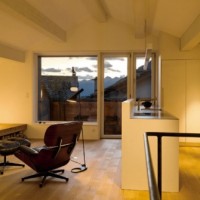antigua casa rustica interior moderno 21 200x200 Casa Antigua, Rústica y Moderna