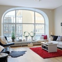 apartamento juvenil estilo suecia 1 200x200 Apartamento Juvenil con Estilo en Suecia