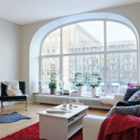 apartamento juvenil estilo suecia 2 200x200 Apartamento Juvenil con Estilo en Suecia
