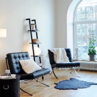 apartamento juvenil estilo suecia 5 200x200 Apartamento Juvenil con Estilo en Suecia