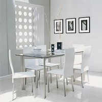 Blanco para la Decoración del Comedor blanco decoracion comedor 1 200x200 Blanco para la Decoración del Comedor