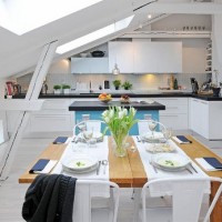Blanco para la Decoración del Comedor blanco decoracion comedor 3 200x200 Blanco para la Decoración del Comedor