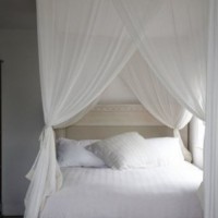 camas cortinas dosel 2 200x200 Camas con Cortinas y Dosel
