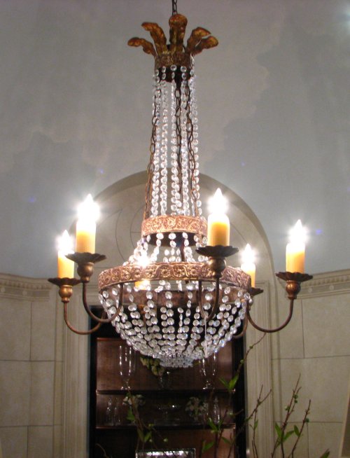 Candelabros, brillo y elegancia decoracion.in Elegantes decoración Candelabros