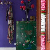 casa detalles vintage toques color 7 200x200 Detalles Vintage y Toques de Color
