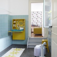 casas : Una Casa con Estilo Retro casa estilo retro 6 200x200 Una Casa con Estilo Retro