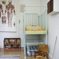 casas : Una Casa con Estilo Retro casa estilo retro 7 200x200 Una Casa con Estilo Retro