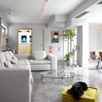 casa grecia transformacion garaje 4 200x200 Casa en Grecia: La Transformación de un Garaje