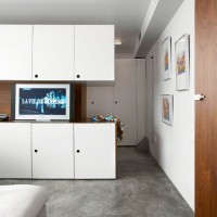 casa grecia transformacion garaje 6 200x200 Casa en Grecia: La Transformación de un Garaje