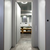 casa grecia transformacion garaje 7 200x200 Casa en Grecia: La Transformación de un Garaje