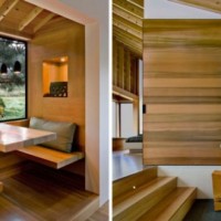Casa de Madera con Maravillosas Vistas