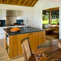 Casa de Madera con Maravillosas Vistas