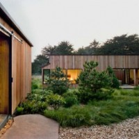 Casa de Madera con Maravillosas Vistas