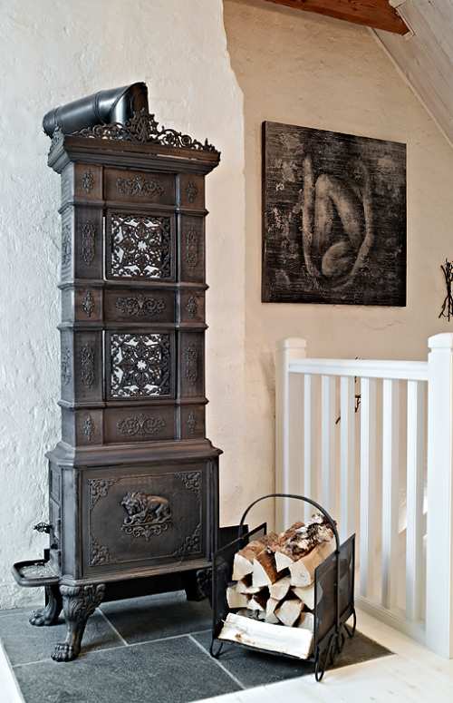 Idea decoración con chimeneas, un diseño con encanto decoracion.in Diseño Interiores chimenea