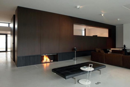 Chimeneas elegantes para hogares modernos decoracion.in Chimenea Elegantes diseño