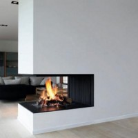chimeneas diseno hogares modernos 5 200x200 Chimeneas Elegantes para Hogares Modernos