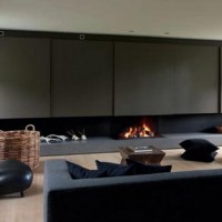 chimeneas diseno hogares modernos 7 200x200 Chimeneas Elegantes para Hogares Modernos