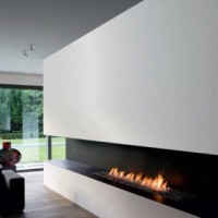 chimeneas diseno hogares modernos 8 200x200 Chimeneas Elegantes para Hogares Modernos