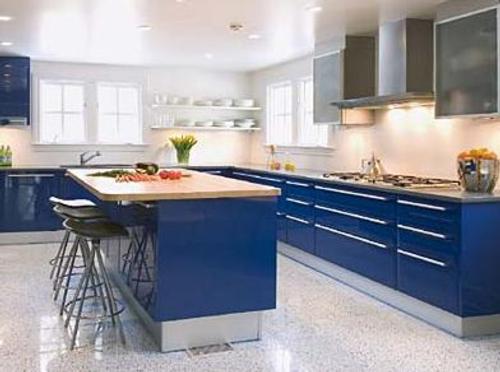 cobalt-blue-kitchen-cabinets