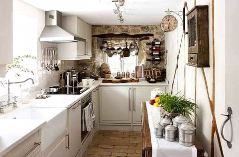 cocina-pequena-con-estilo