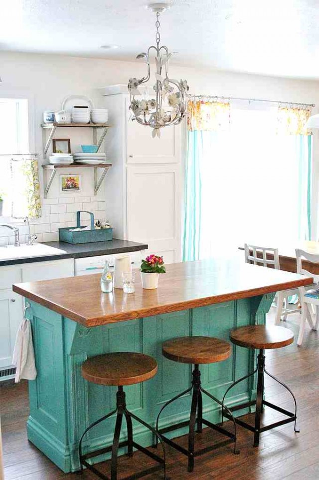 Cocina Práctica a Medida - Decoracion.IN