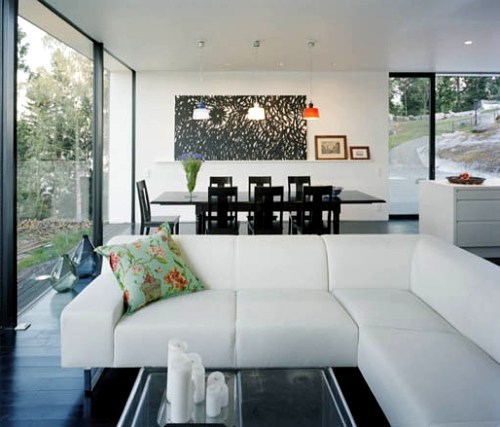 Cocina y salón comedor integrados decoracion.in