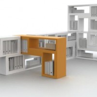 Colección 2009 de Casamania -Urban Shelving Unit coleccion 2009 casamania 15 200x200 Muebles de Diseño de Casamania, Colección 2009