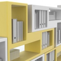 Colección 2009 de Casamania -Urban Shelving Unit coleccion 2009 casamania 16 200x200 Muebles de Diseño de Casamania, Colección 2009