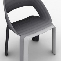 Colección 2009 de Casamania- Nuance Chair coleccion 2009 casamania 5 200x200 Muebles de Diseño de Casamania, Colección 2009