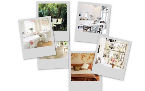 Salón, Cocina, Comedor, Dormitorio y Baño... Más un Jardín collage2