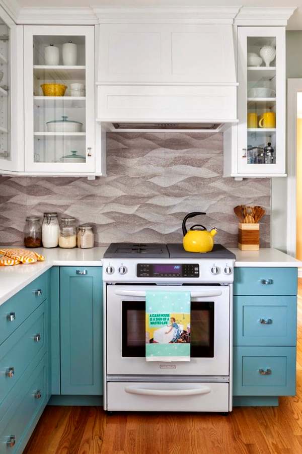 Feng Shui: los mejores colores para decorar tu cocina
