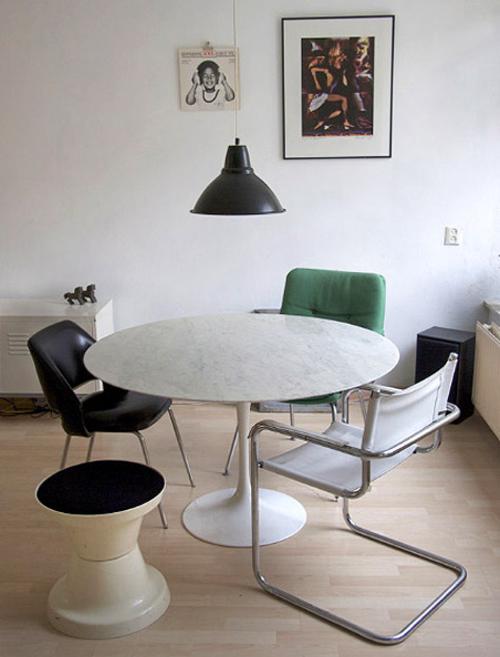 Comedores informales y originales decoracion.in
