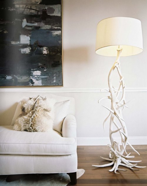 creativas lámparas para casas contemporáneas