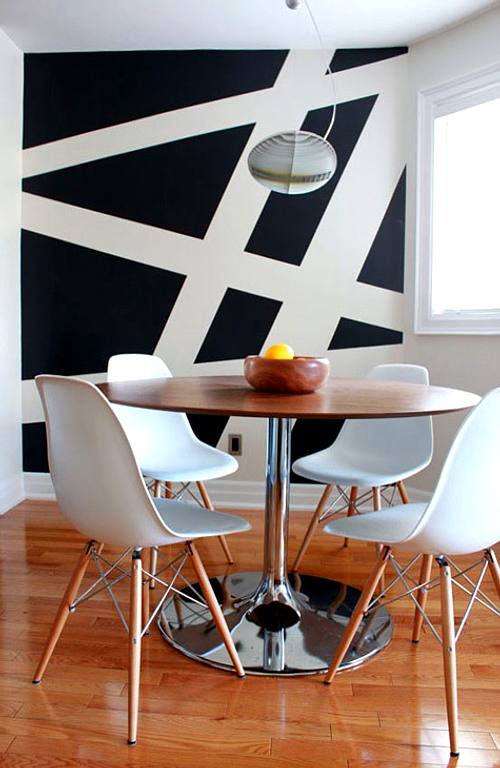 Muebles clásicos del diseño moderno en el comedor decoracion.in Muebles de comedores actuales