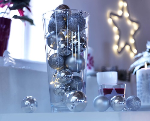 Decoración de navidad de ikea muebles modernos living, muebles ...
