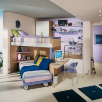 Dormitorios Loft para Niños y Jóvenes dormitorios loft ninos jovenes 4 200x200 Dormitorios Loft para Jóvenes y Niños