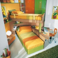 Dormitorios Loft para Niños y Jóvenes dormitorios loft ninos jovenes 6 200x200 Dormitorios Loft para Jóvenes y Niños