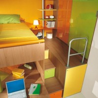 Dormitorios Loft para Niños y Jóvenes dormitorios loft ninos jovenes 8 200x200 Dormitorios Loft para Jóvenes y Niños