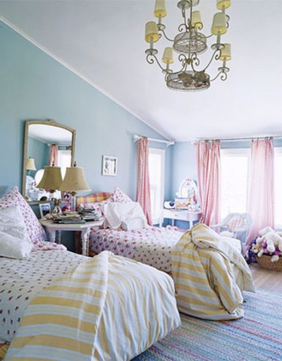 Dormitorio de niñas y jovencitas, ideas para decorarlo decoracion.in