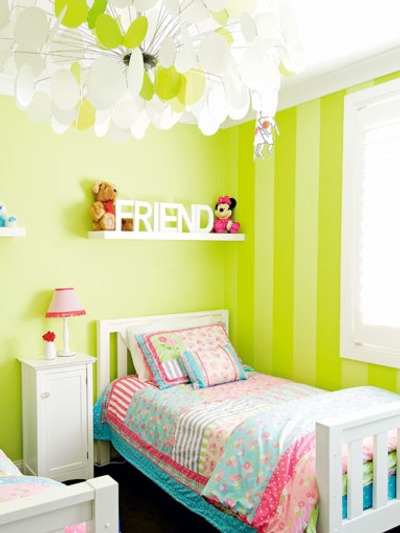 Dormitorio de niñas y jovencitas, ideas para decorarlo decoracion.in