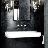 Espacios en Blanco y Negro