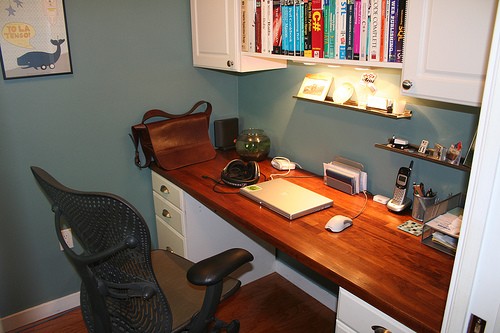 Diseño de Oficina: Crea tu Espacio de Trabajo - Decoracion.IN