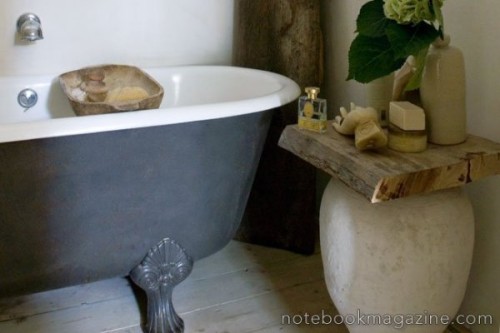 Ideas de decoración del cuarto de baño con bañeras decoracion.in