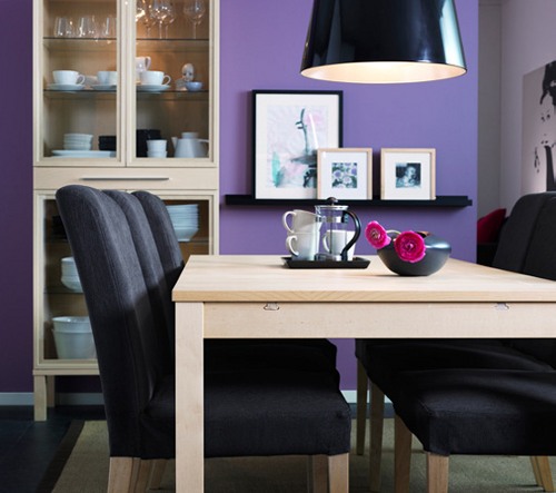 Ideas para decorar el comedor y la cocina catálogo ikea 2010 ...