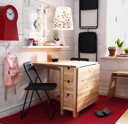 Ideas para decorar el comedor y la cocina catálogo ikea 2010 ...