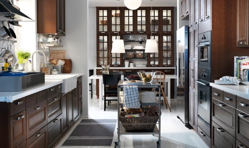 Ideas para decorar el comedor y la cocina catálogo ikea 2010 ...