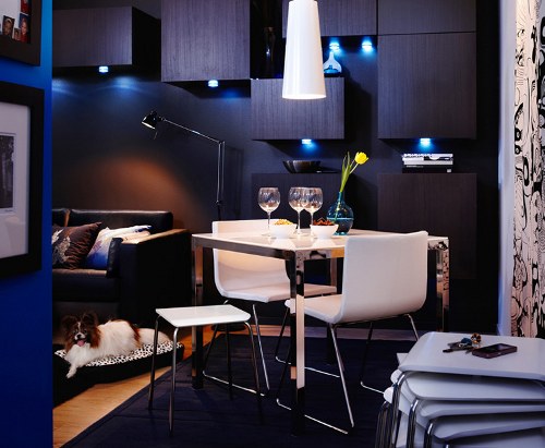 Ideas para decorar el comedor y la cocina catálogo ikea 2010 ...
