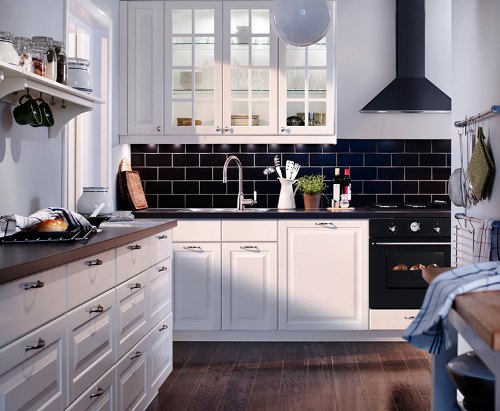Ideas para decorar el comedor y la cocina catálogo ikea 2010 ...