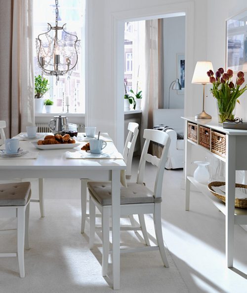 Ideas para decorar el comedor y la cocina catálogo ikea 2010 ...